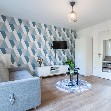 Blue Pearl By Plaza Apartment Montevrain Luaran gambar