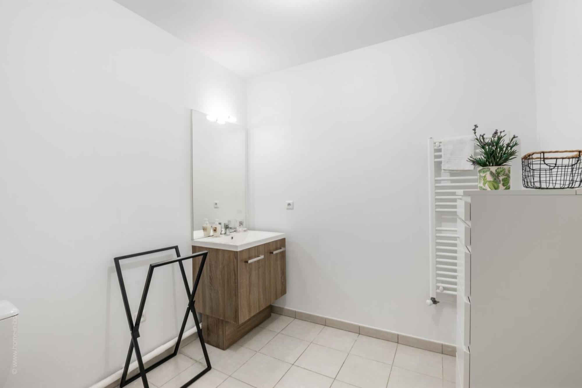 Blue Pearl By Plaza Apartment Montevrain Luaran gambar